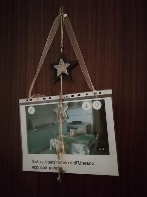 Vista Sul Patrimonio Dell'Unesco Cortiglione Exteriér fotografie