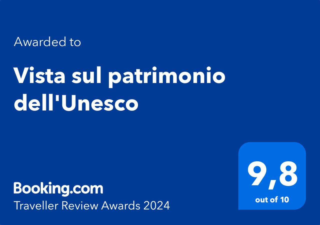 Vista Sul Patrimonio Dell'Unesco Cortiglione Exteriér fotografie