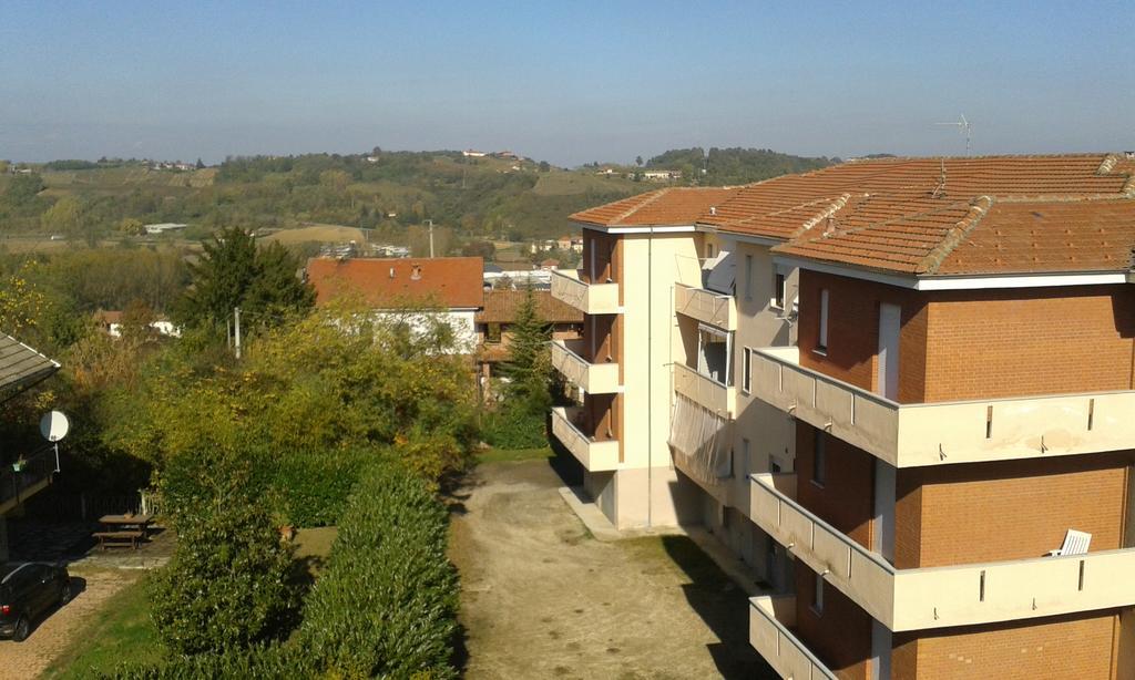 Vista Sul Patrimonio Dell'Unesco Cortiglione Exteriér fotografie