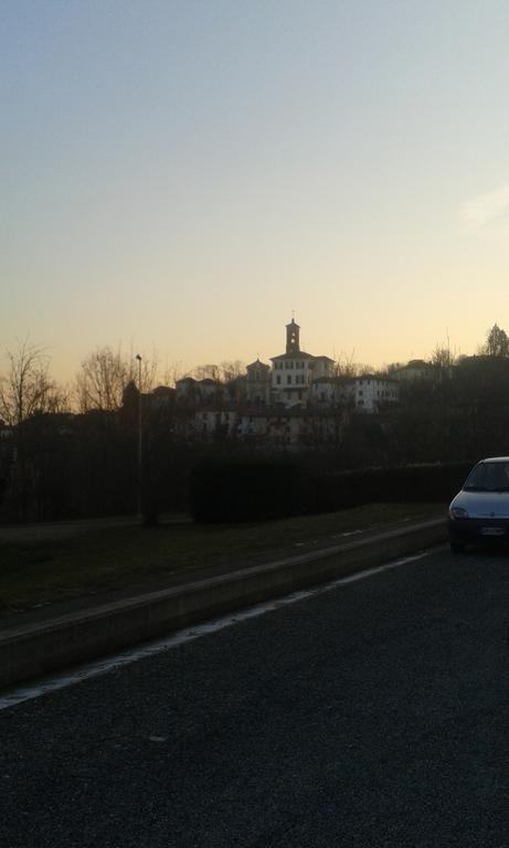 Vista Sul Patrimonio Dell'Unesco Cortiglione Exteriér fotografie