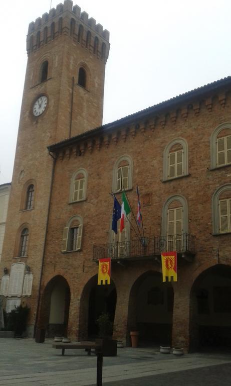 Vista Sul Patrimonio Dell'Unesco Cortiglione Exteriér fotografie